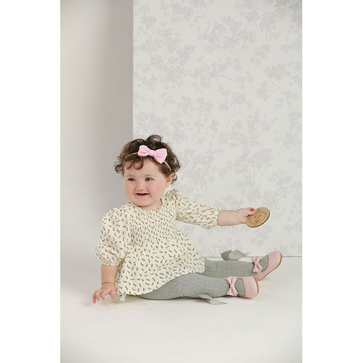 BABY SAMUU - Vestido Estampado Floral Juliet