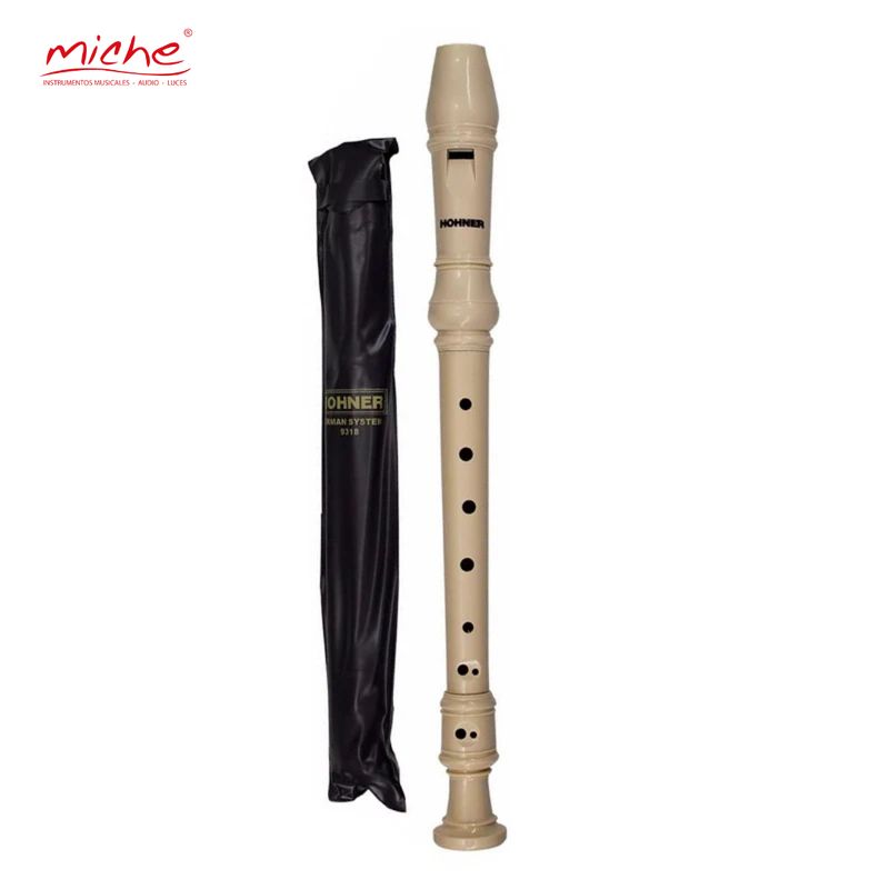 HOHNER - FLAUTA DULCE HOHNER SOPRANO B9318