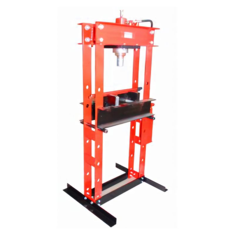 FERTON - Prensa Hidráulica Manómetro 30 T Ferton Carrera 175-160mm