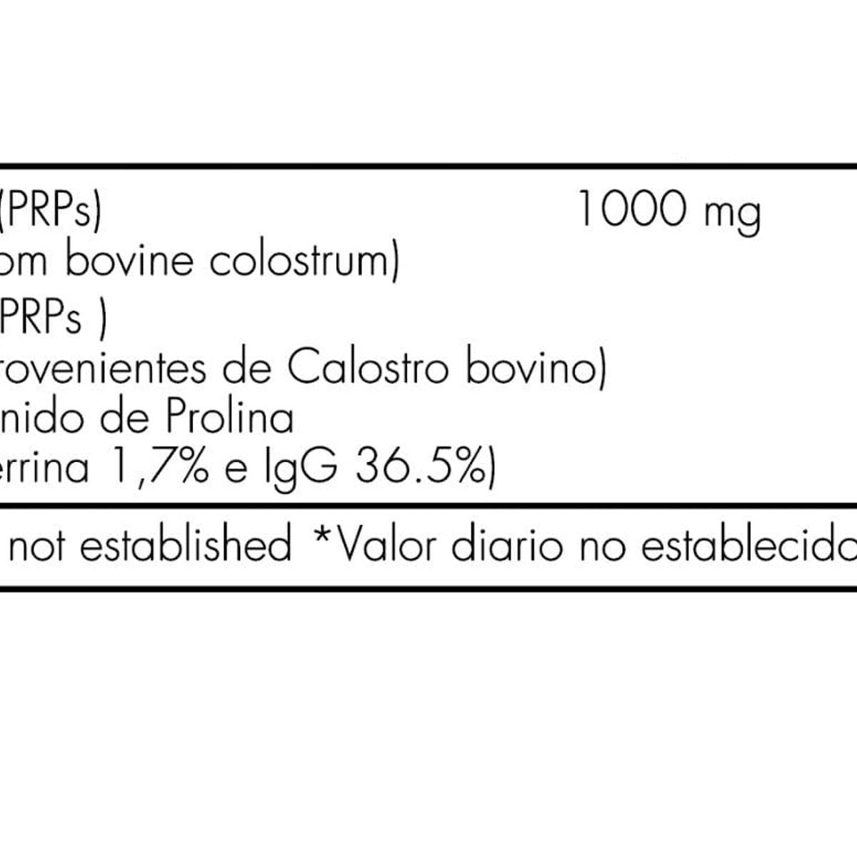 HEALTHY AMERICA - COLOSTRUM COMPLETE 1000MG X 60 CAPSULAS