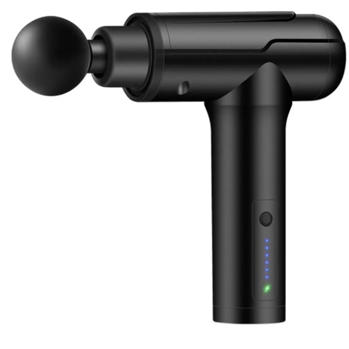 GENERICO - Pistola De Masaje Muscular Para Relajación Y Recuperación Física