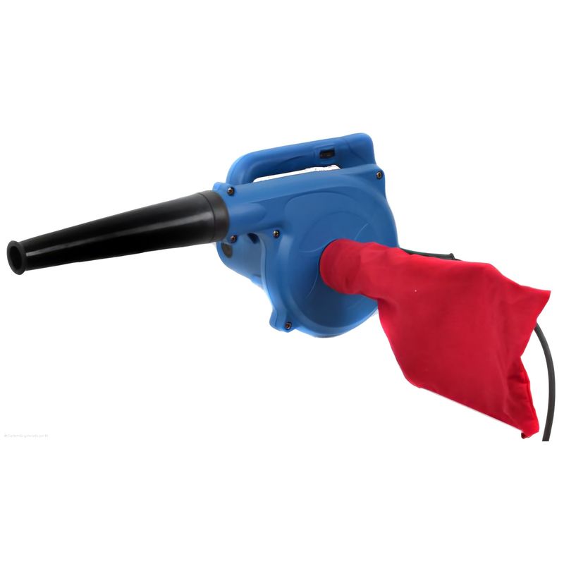 UYUSTOOLS - Sopladora Aspiradora Eléctrica 680 W Dongcheng 8300-16300rpm