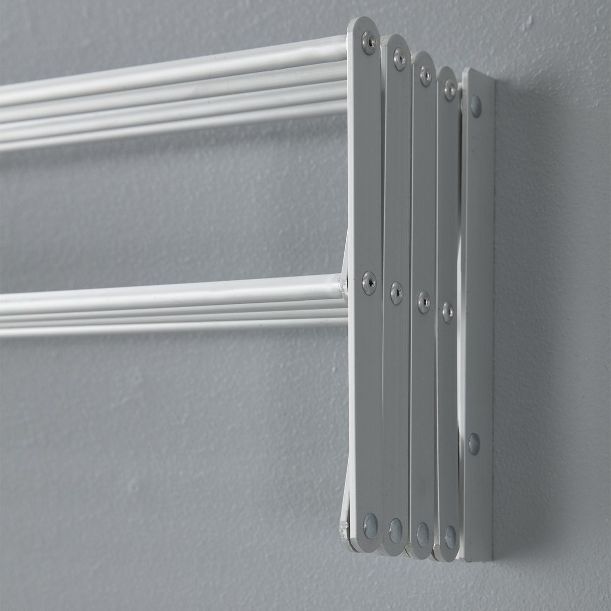 SOH DESIGN - Tendedero de Aluminio 8 tubos 60 cm Soh Desing