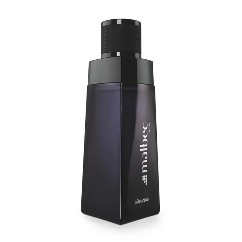 O BOTICARIO - Perfume Malbec Noir Eau de toilette Oboticario 100 ml