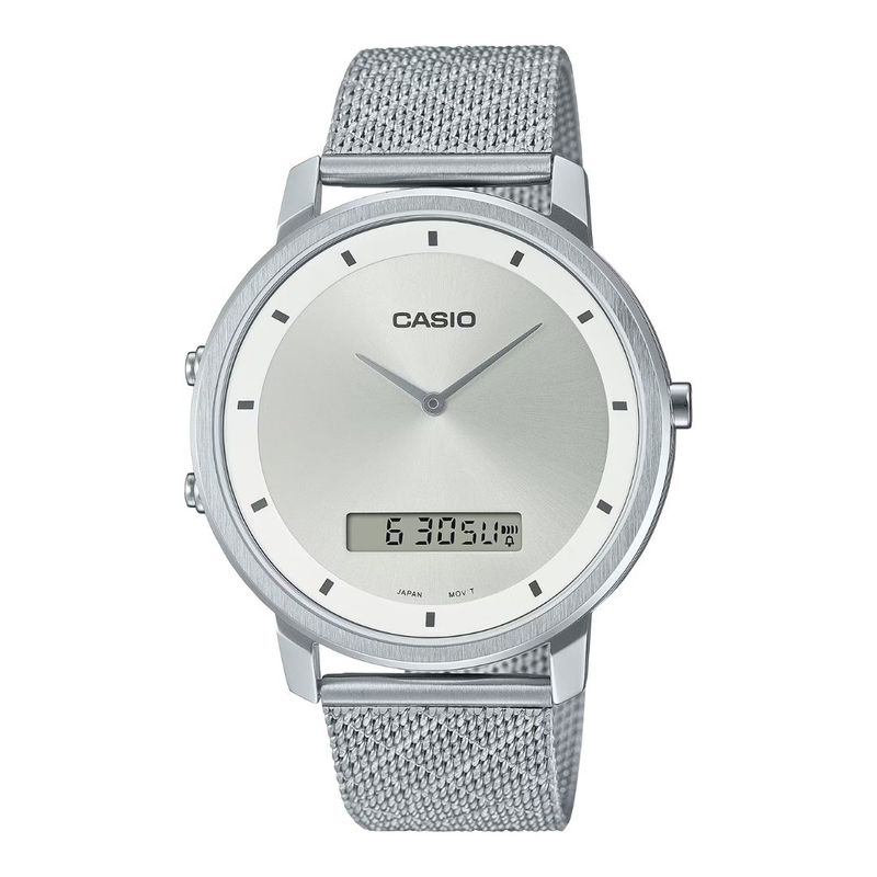 CASIO - Reloj Casio Modelo MTP-B200M-7E Diseño Elegante