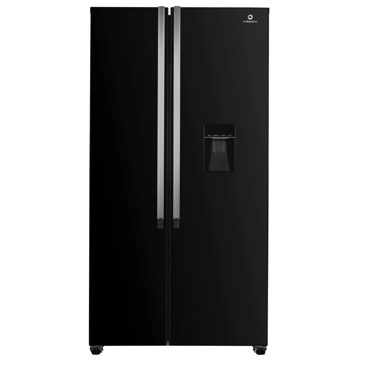 INDURAMA - Nevecom Indurama RI-788DI 560 Lt  Negro