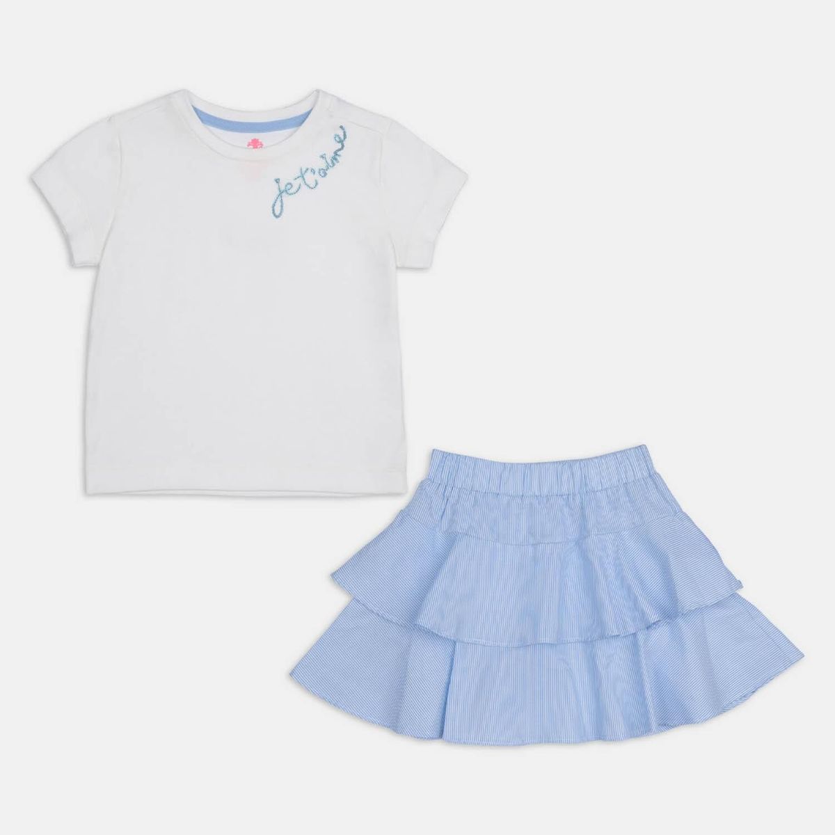 BUBBLE GUMMERS - Conjunto  Para Niña  Multicolor Ofelia