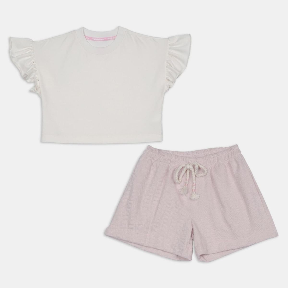 BUBBLE GUMMERS - Conjunto Para Niña Bubblegummers Multicolor Onda