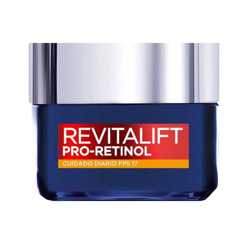 LOREAL PARIS - Crema Anti-Arrugas Revitalift 50ML Loreal Paris