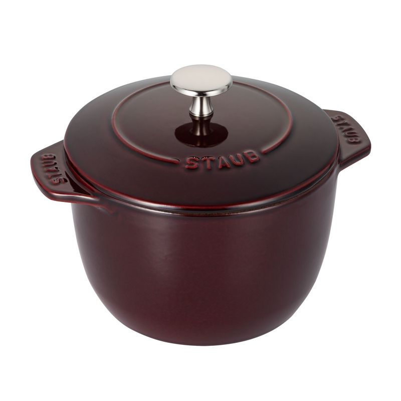 GENERICO - Olla Cocotte para cocinar arroz Granadine - Staub