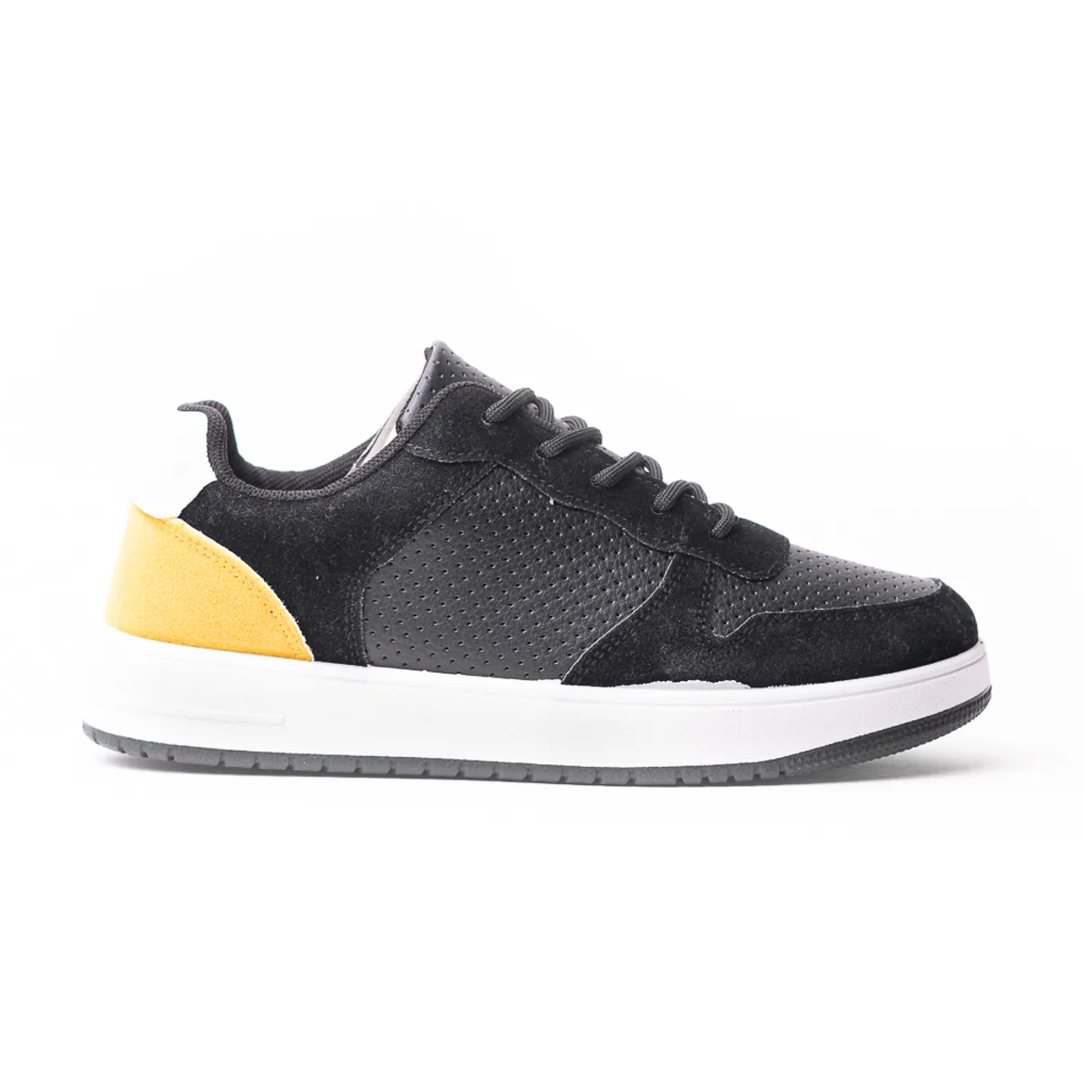 SKY WALK - Sky Walk Tenis casuales Hombre 663127PU19M01NEGRO