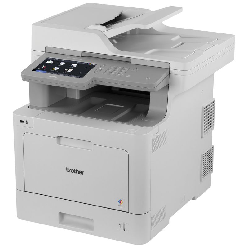BROTHER - Impresora Multifuncional Brother MFC-L9570CDW Color
