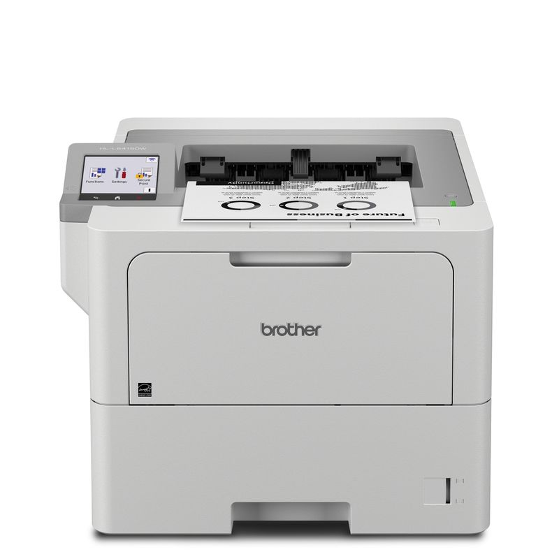 BROTHER - Impresora Laser Brother HL-L6415DW Monocromatica
