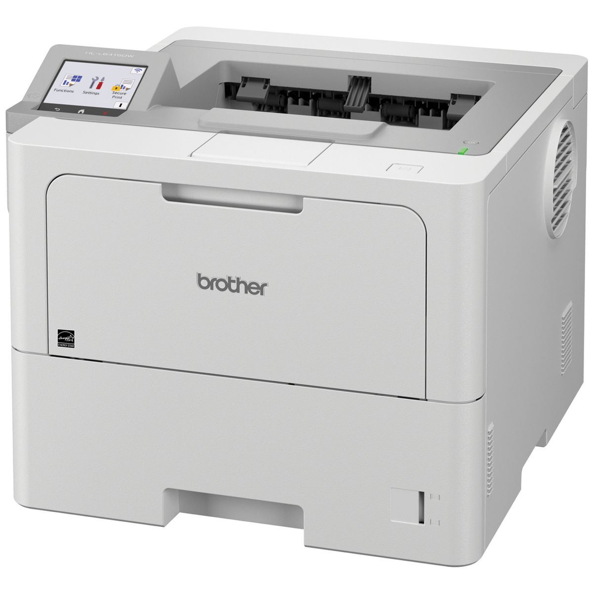 BROTHER - Impresora Laser Brother HL-L6415DW Monocromatica