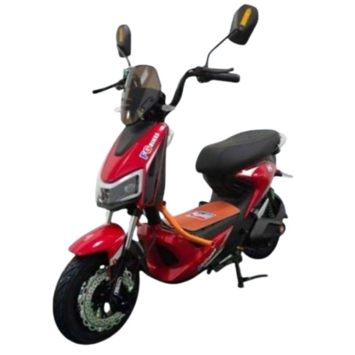 ZHOPI CO - Bicicleta Eléctrica Full E / Edición Sport 350 W