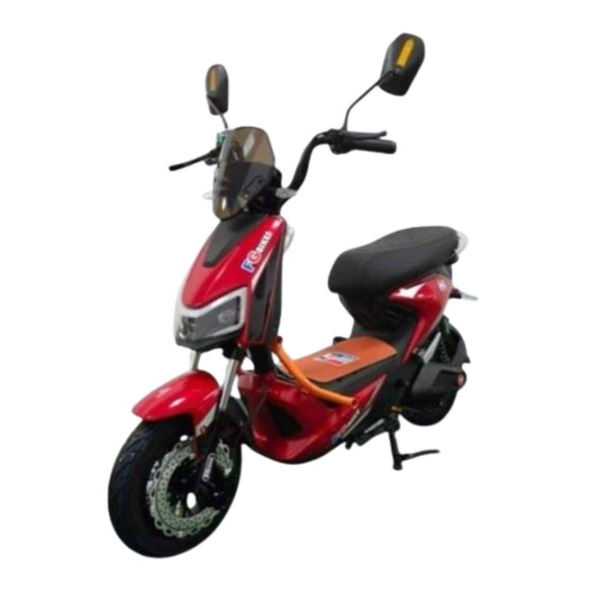 ZHOPI CO - Bicicleta Eléctrica Full E / Edición Sport 350 W