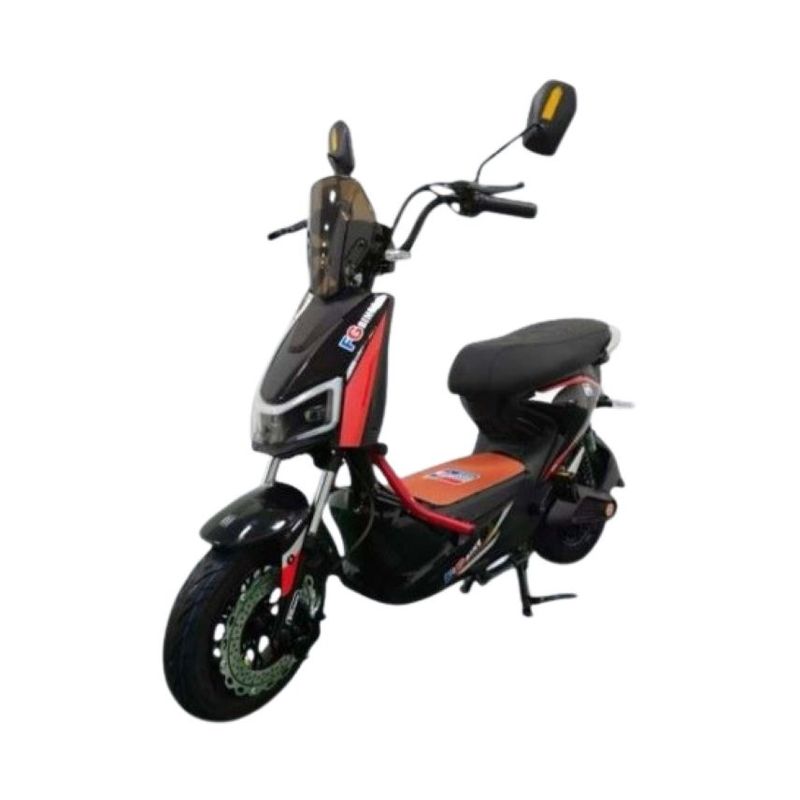 ZHOPI CO - Bicicleta Eléctrica Full E / Edición Sport 350 W