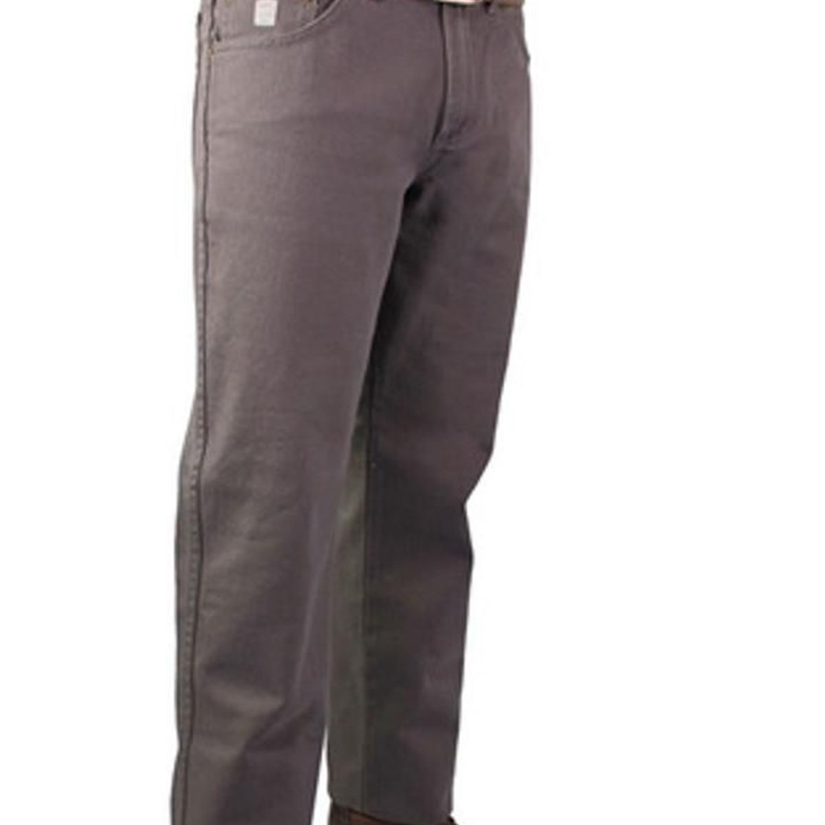 LEC LEE - Pantalón En Dril Básico Para Hombre - Gris