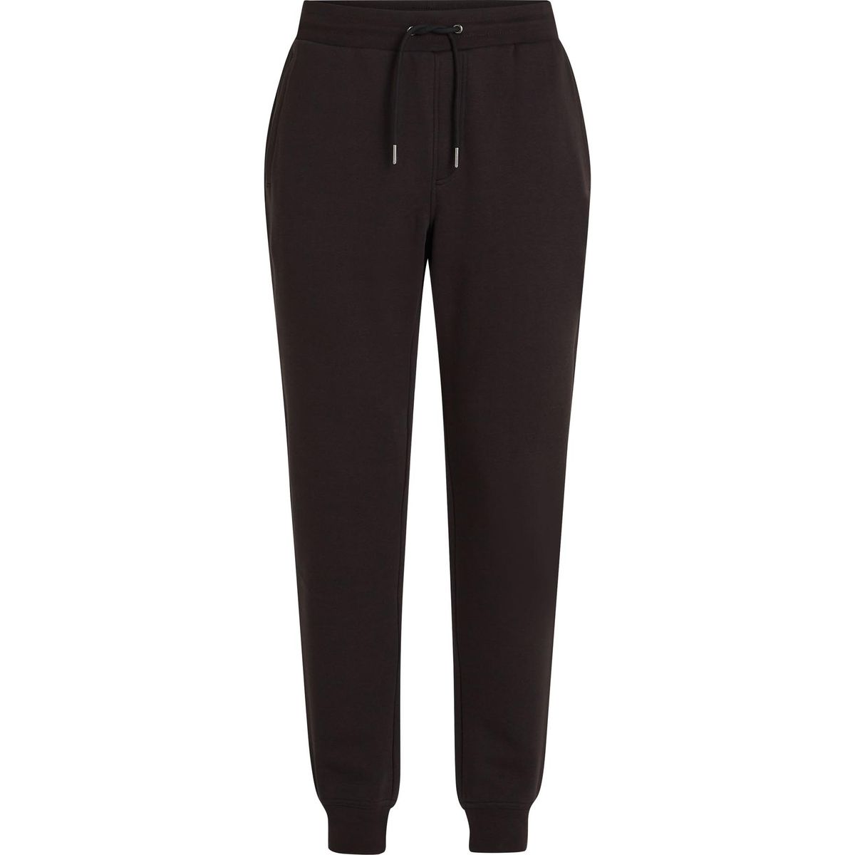 TOMMY HILFIGER - Jogger negro flag logo Tommy Hilfiger