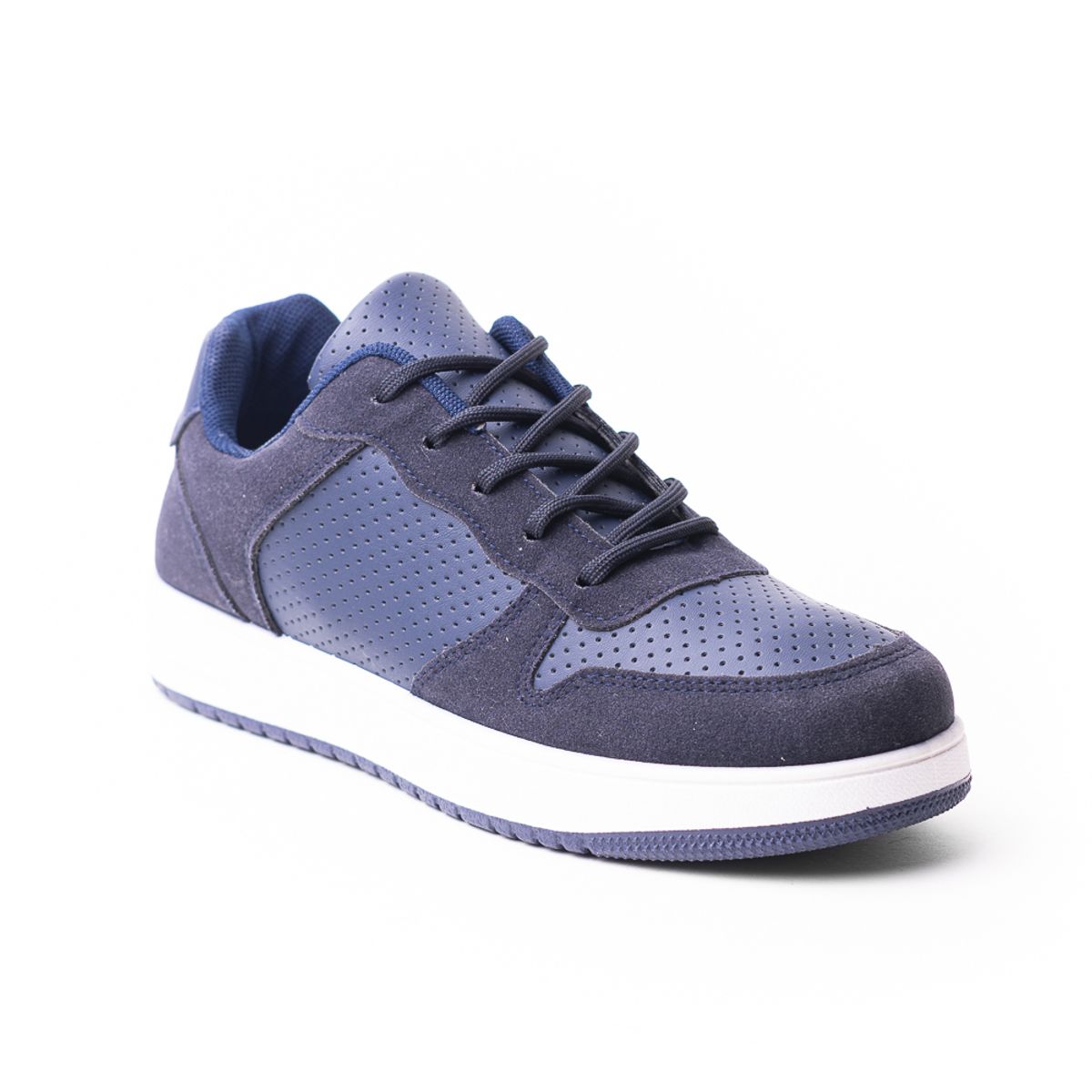 SKY WALK - Sky Walk Tenis casuales Hombre663127PU19M12AZUL