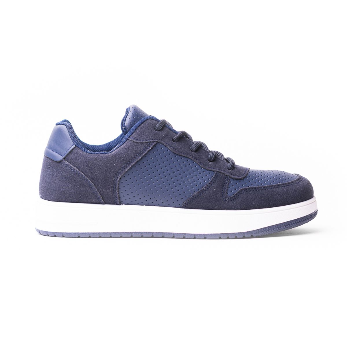 SKY WALK - Sky Walk Tenis casuales Hombre663127PU19M12AZUL