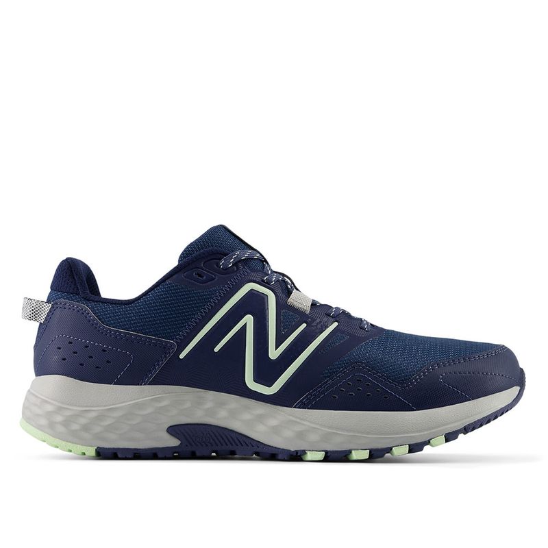 NEW BALANCE - Tenis de Hombre marca NEW BALANCE en Color AZUL   TENIS MT410CN8