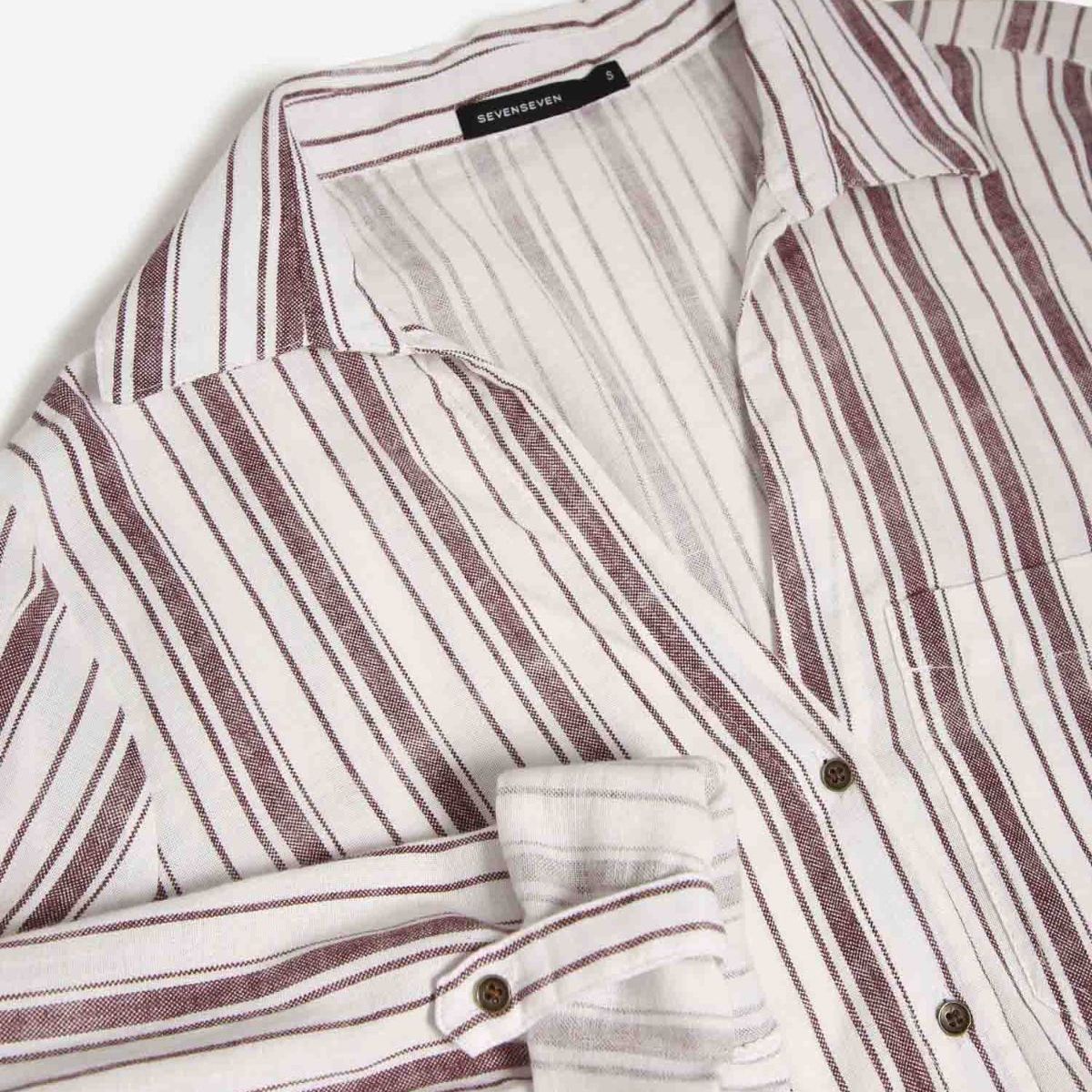 SEVEN SEVEN - Blusa Para Mujer Manga Larga Color Crudo Marca Seven Seven #28124079