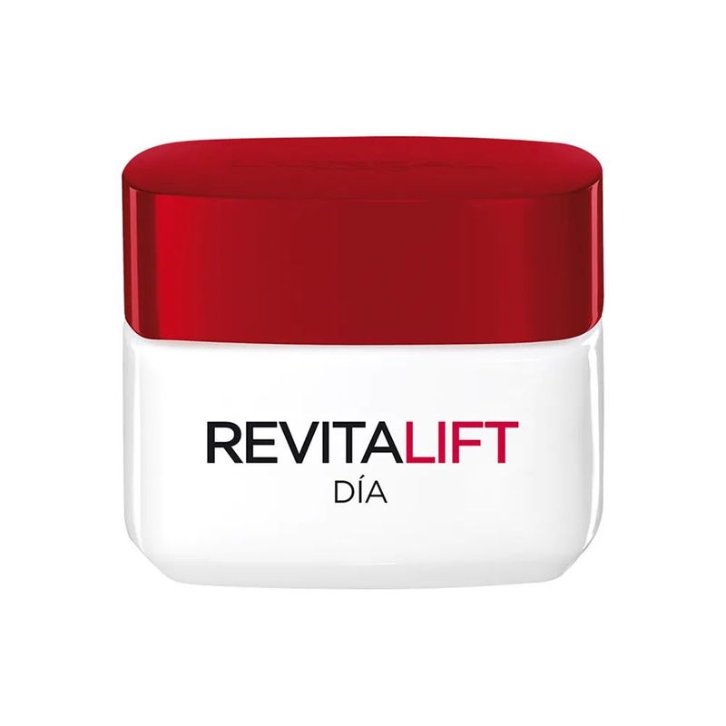 LOREAL PARIS - Crema Revitalift Loreal Cuidado Dia Anti-Arrugas 50ml Elasti-Peptidos