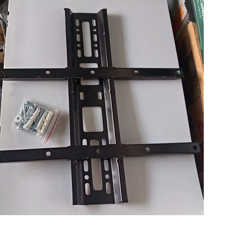 NIA - Soporte De Pared Fijo Tv Lcd Y Led 32-60