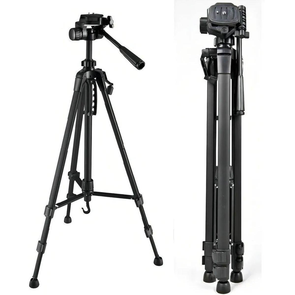 WEIFENG - Tripode Profesional Para Fotografia 3540 Altura 158Cm