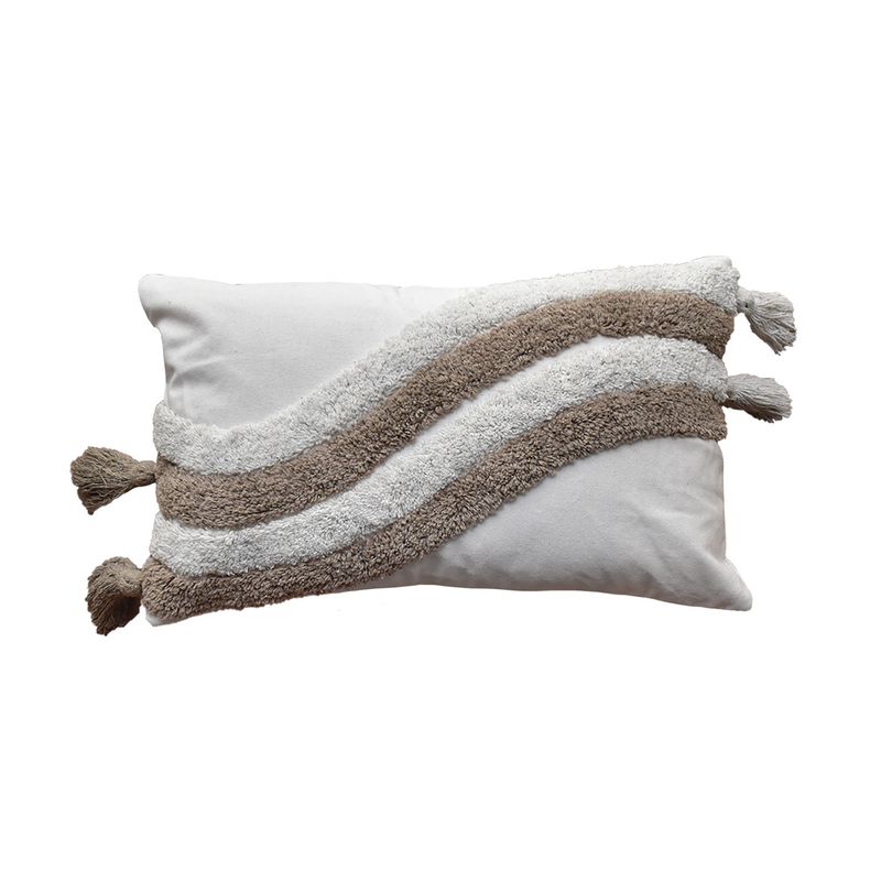HIGH CLASS - Funda con Cojín Rustic 89 – 50 × 30 cm