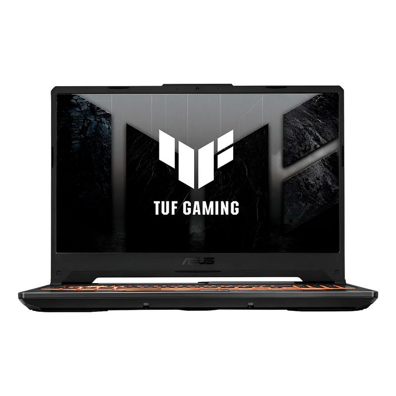 ASUS - Portatil Asus Tuf A15 Ryzen 5-7535hs 32gb 512gb Rtx3050 Negro