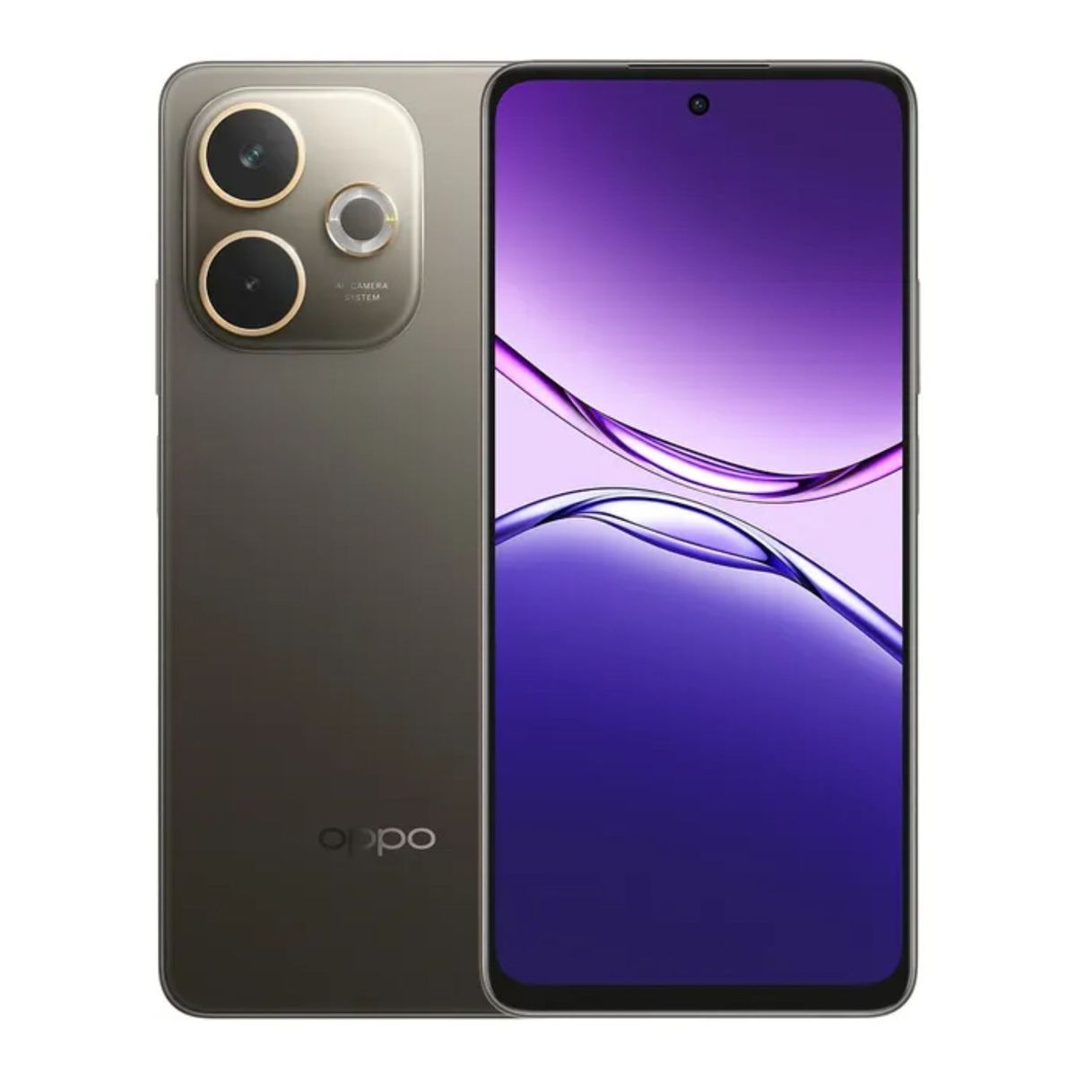 OPPO - Celular OPPO A5 PRO 8GB 256GB Café