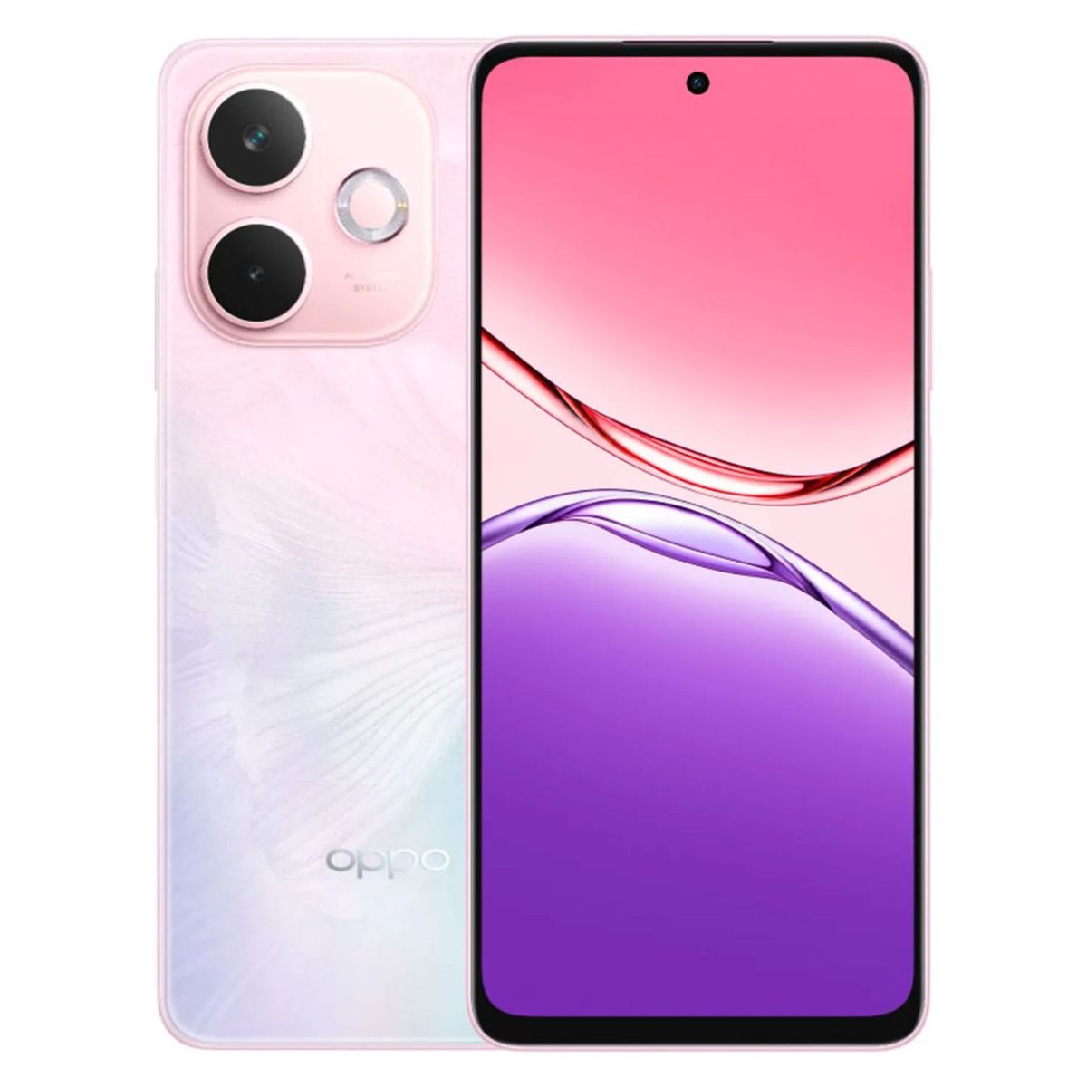 OPPO - Celular OPPO A5 PRO 8GB 256GB Rosado