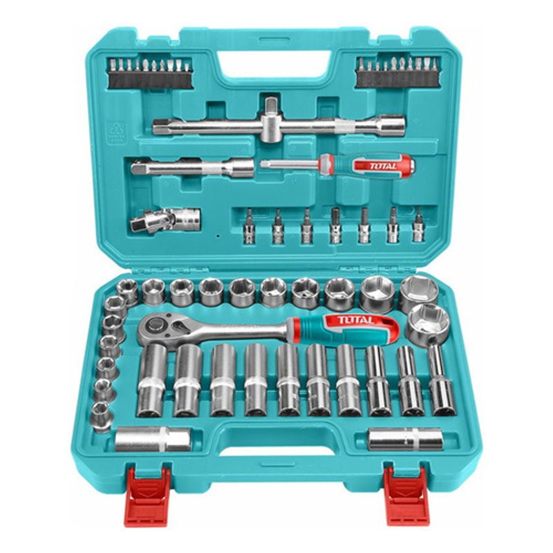 TOTAL - Rache Con Copas 12 x 62 pzs industrial super total
