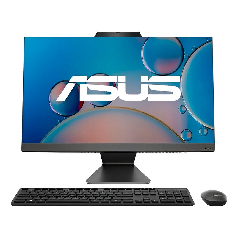 ASUS - Aio Asus A3402wbak Core I5-1235u Ram 16gb Ssd512gb 238pul Color Gris Oscuro