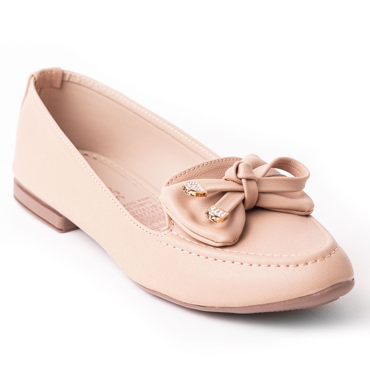 PRICE SHOES - Price shoes Baletas Moda Mujeres 212M38NUDE