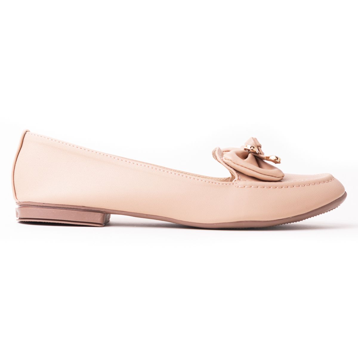 PRICE SHOES - Price shoes Baletas Moda Mujeres 212M38NUDE