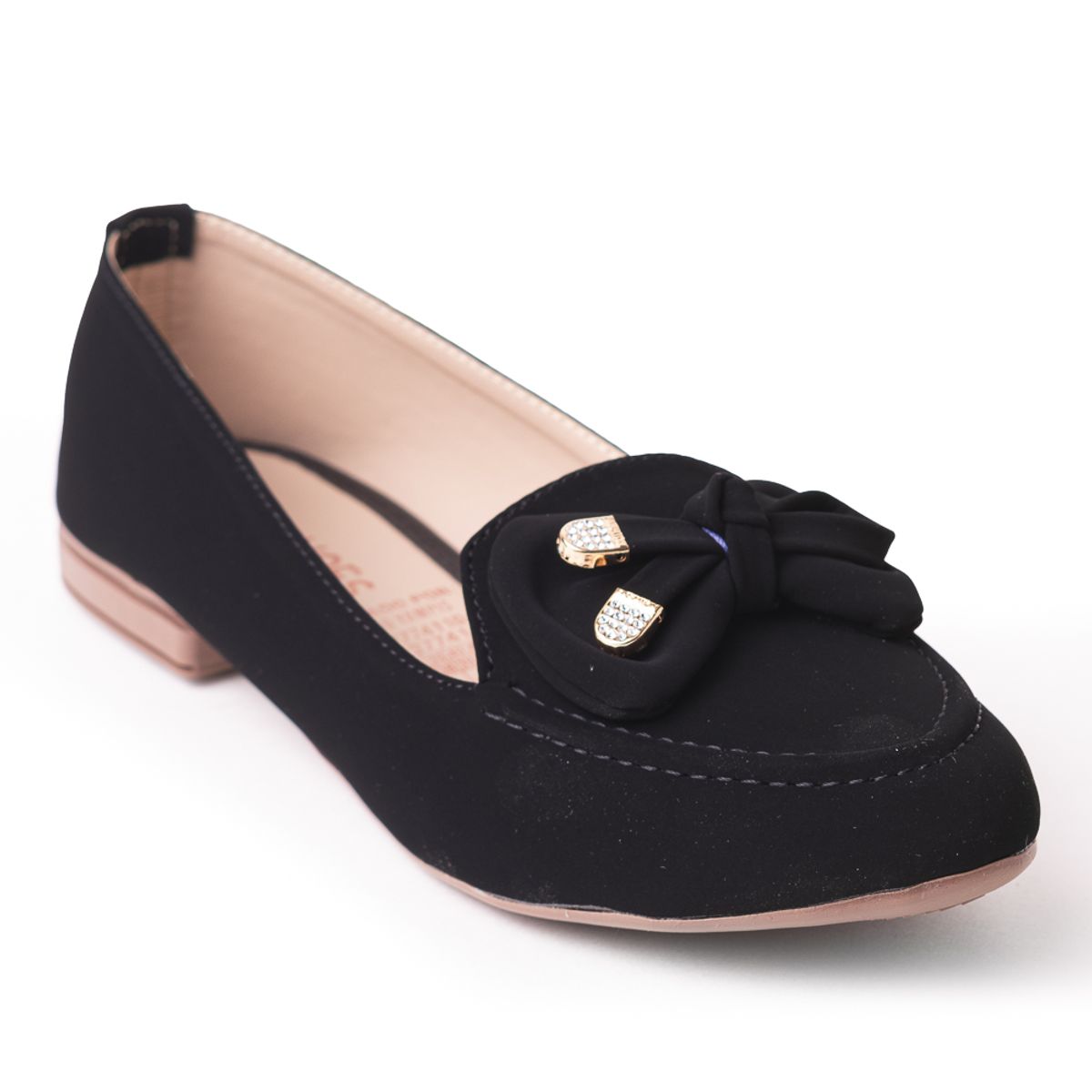 PRICE SHOES - Price shoes Baletas Moda Mujeres 212M38NEGRO