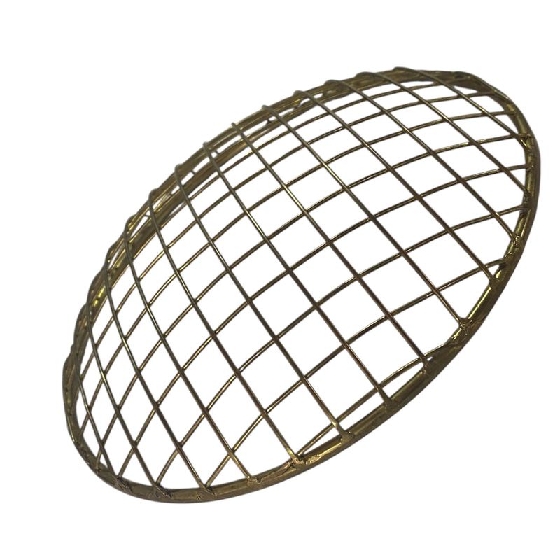 GENERICO - Rejilla Para Farola Moto Royal Enfield Classic 350 & 500