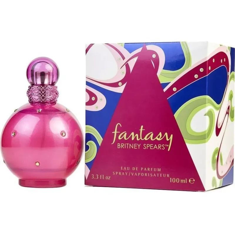 BRITNEY SPEARS - Perfume Mujer Britney Spears Fantasy EDP 100 ml