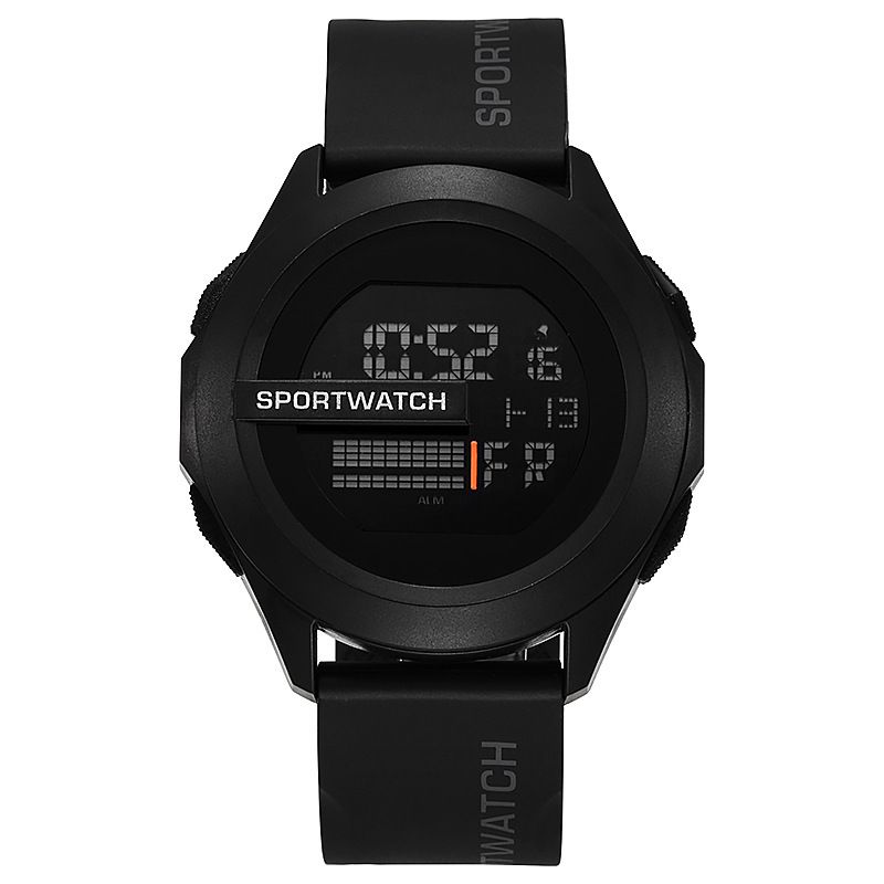 CURREN - RELOJ CASUAL PARA HOMBRE COLOR NEGRO