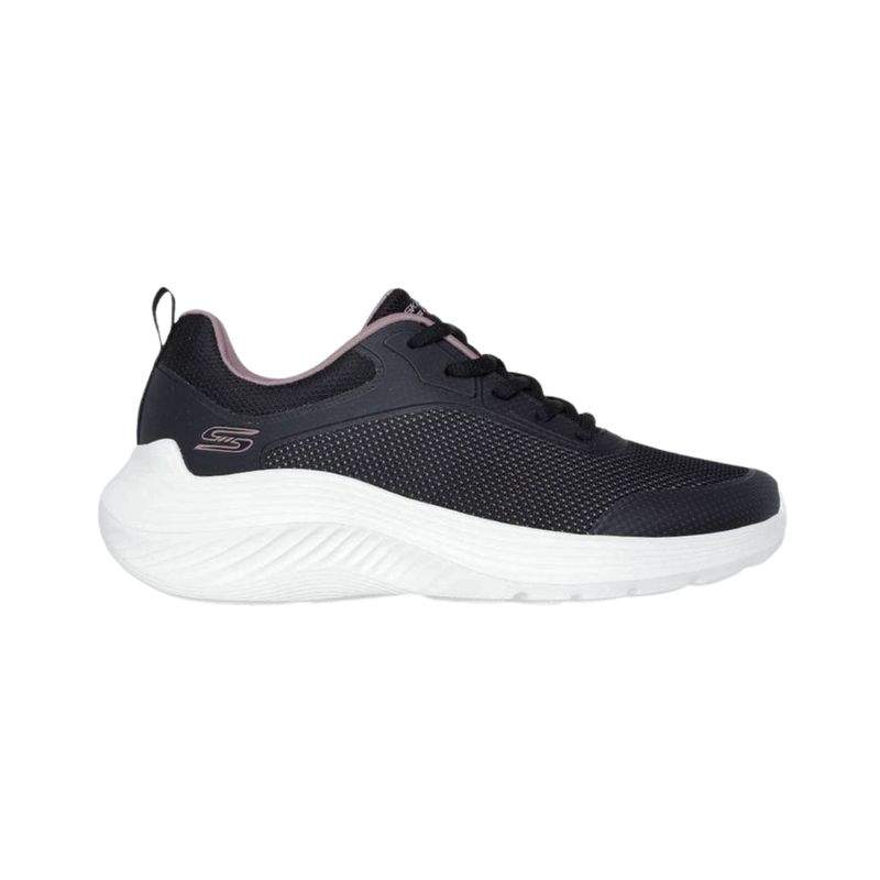 SKECHERS - Tenis Skechers Bobs Squad Waves Para Mujer