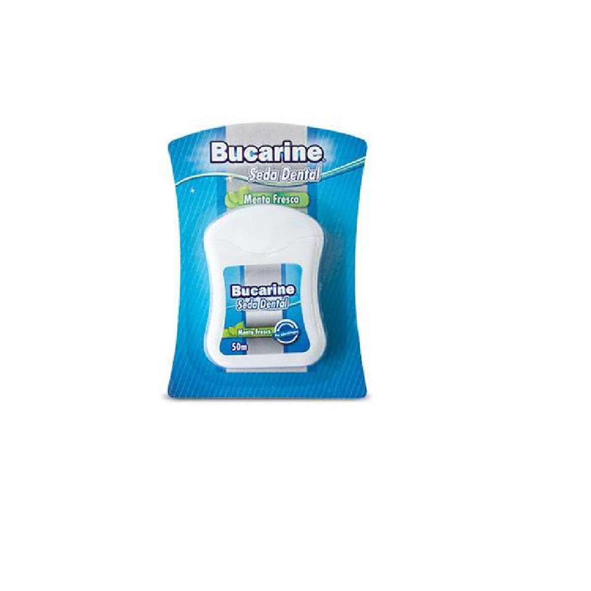 GENERICO - SEDA DENTAL BUCARINE 50 MTS