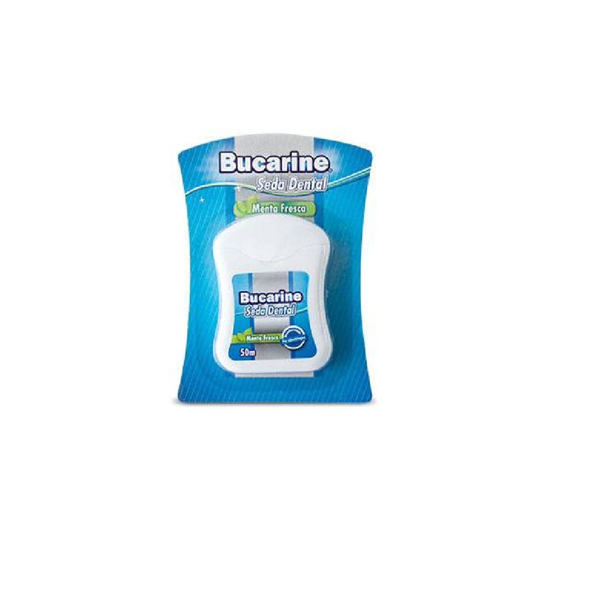 GENERICO - SEDA DENTAL BUCARINE 50 MTS