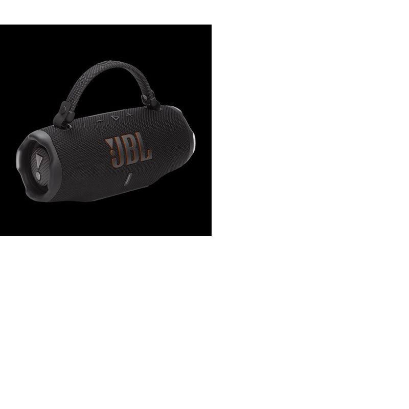JBL - PARLANTE JBL CHARGE 6 28HORAS DE DURACION  V5.4 COLOR NEGRO