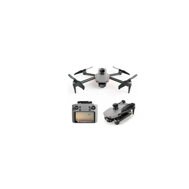 GENERICO - Drone Profesional Gps 4k 3gimbal Sensor Obstáculos K11 Turbo
