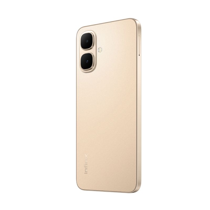 INFINIX - Celular Infinix Smart 10 Plateado Dual Sim 256gb Ram 4+4gb 5000 Mah