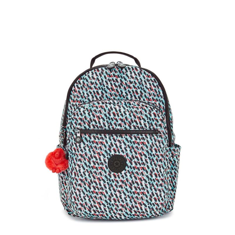 KIPLING - Morral Portatil Para Mujer Seoul Kipling