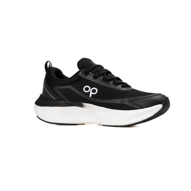 OCEAN PACIFIC - Tenis Ocean Pacific Asme Para Hombre Color Negro Blanco